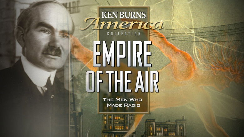 кадр из фильма Empire of the Air: The Men Who Made Radio