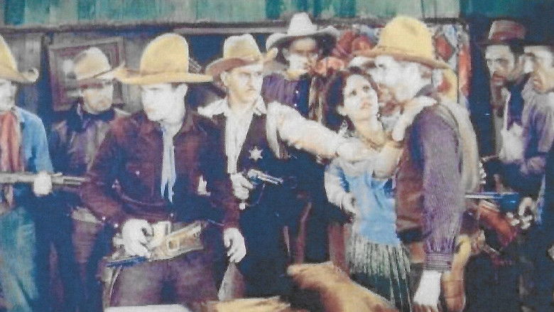 кадр из фильма The Nevada Buckaroo