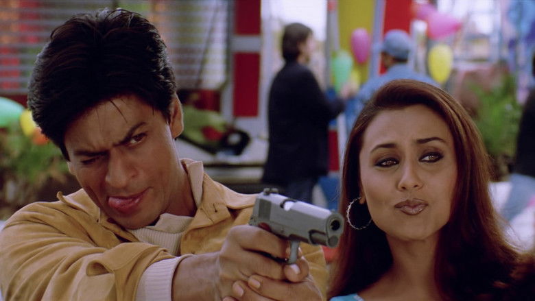 кадр из фильма Дорогами любви