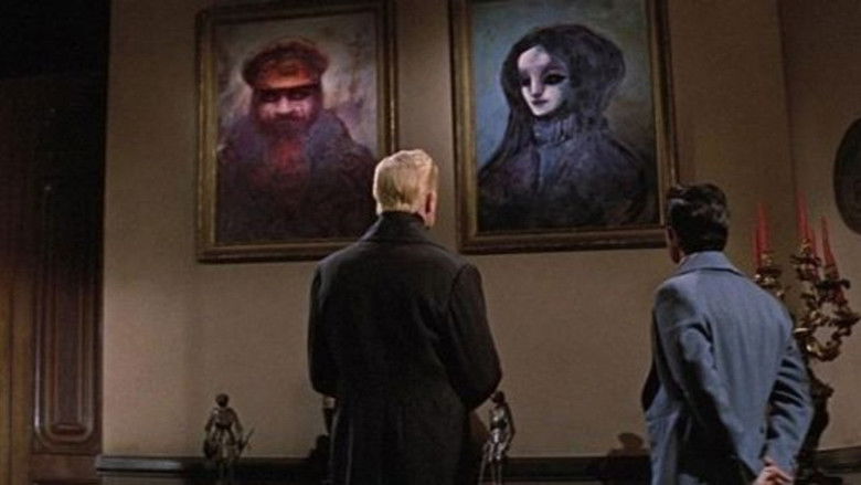 кадр из фильма Дом Ашеров