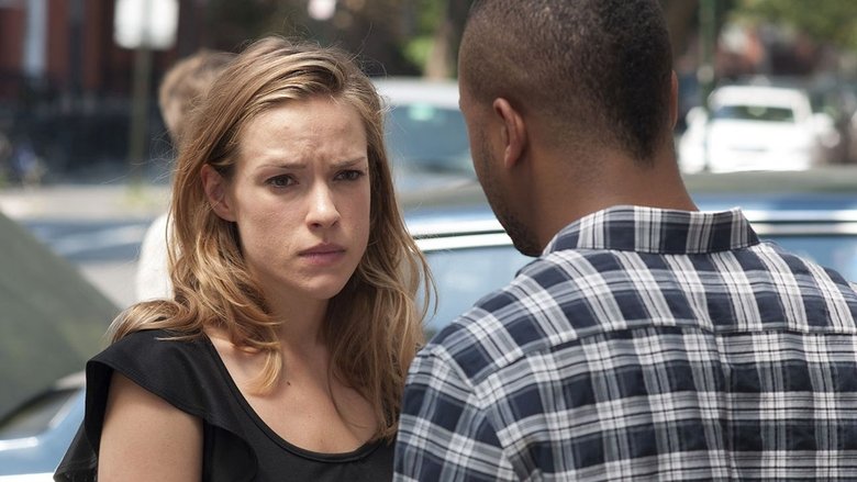 кадр из фильма Девушка в беде