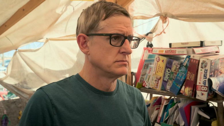 кадр из фильма Louis Theroux: The Settlers