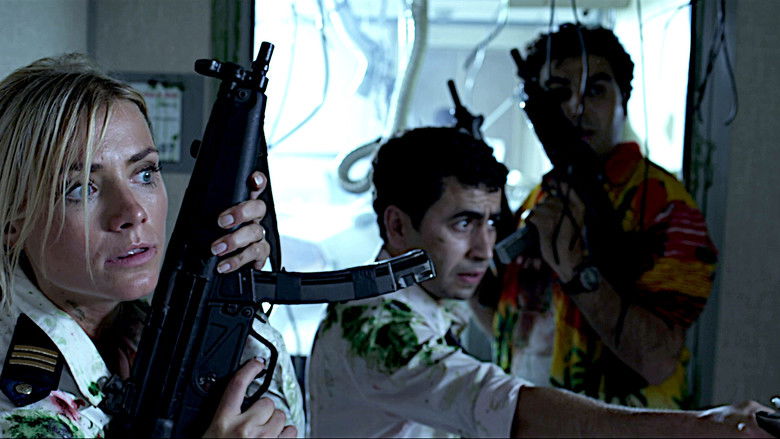 кадр из фильма Зомбиби или завали зомбака