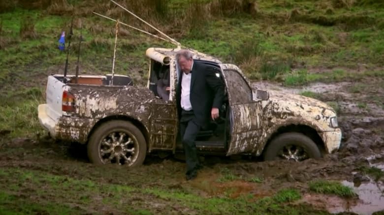 кадр из фильма Top Gear: The Big Send Off Special