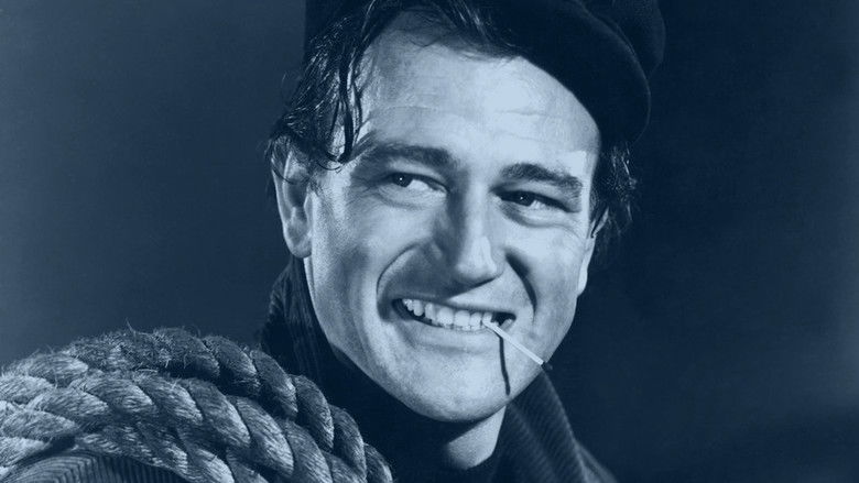 кадр из фильма Долгий путь домой