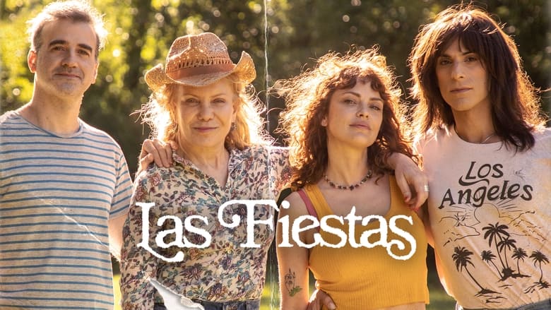 кадр из фильма Las fiestas
