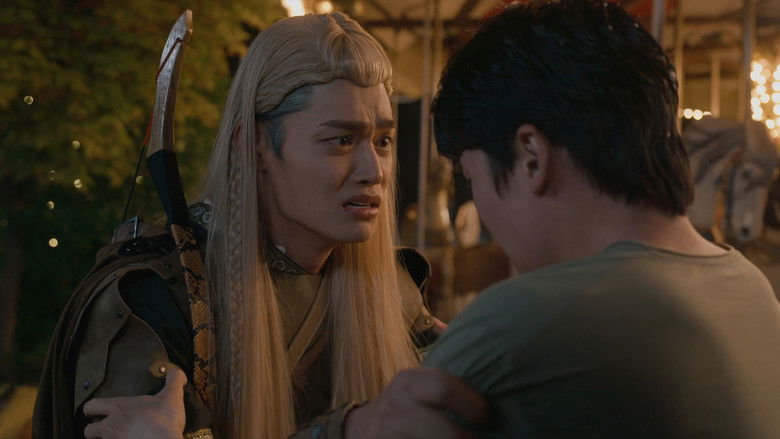 кадр из фильма 식사이론