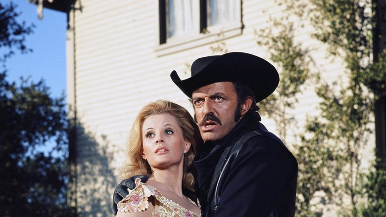 кадр из фильма Evil Roy Slade