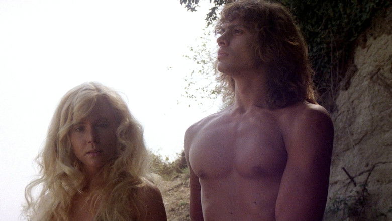 кадр из фильма Адам и Ева: Первая история любви