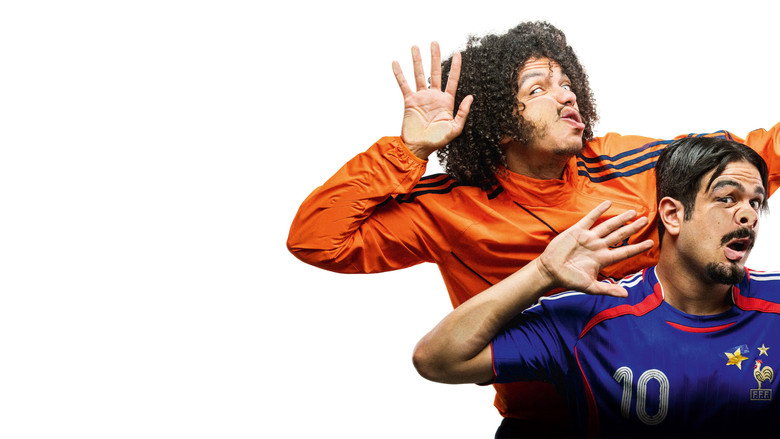 кадр из фильма Les Déguns