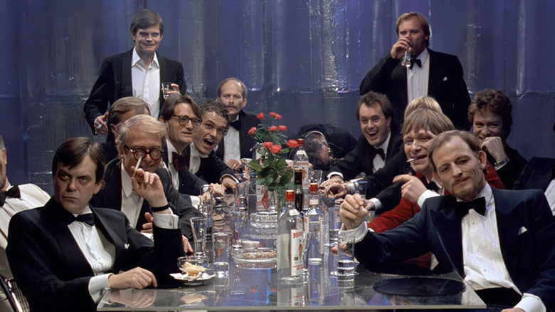 кадр из фильма Adjø solidaritet