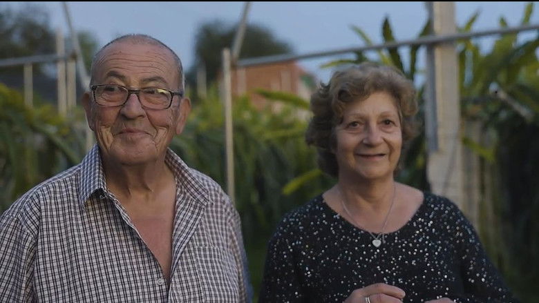 кадр из фильма Os Ecos de Abril