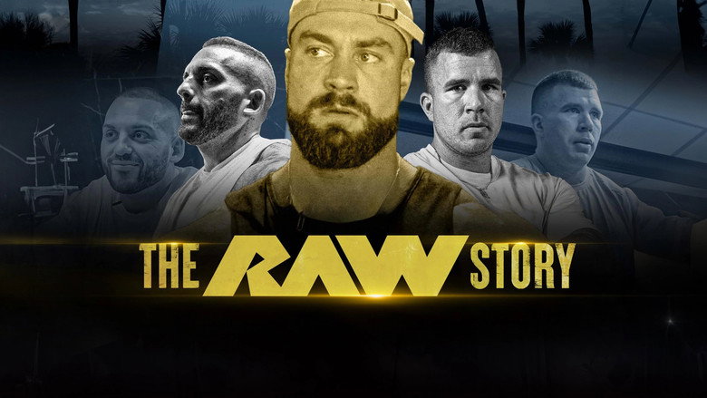 Chris Bumstead's the Raw Story