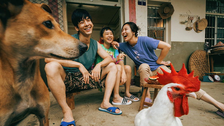 кадр из фильма 莎莉