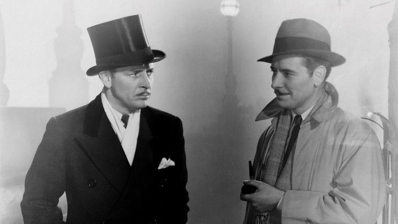 кадр из фильма The Masquerader