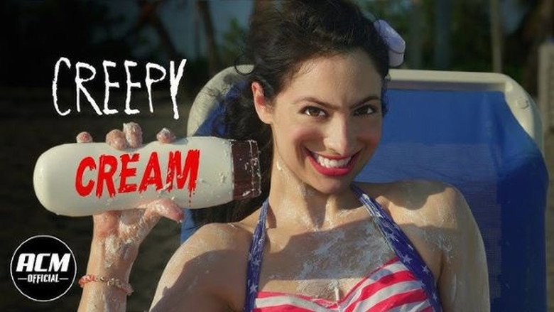кадр из фильма Creepy Cream