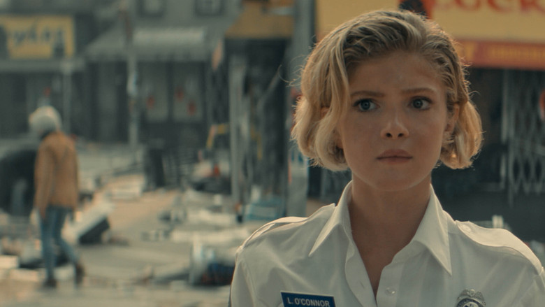 кадр из фильма Месть