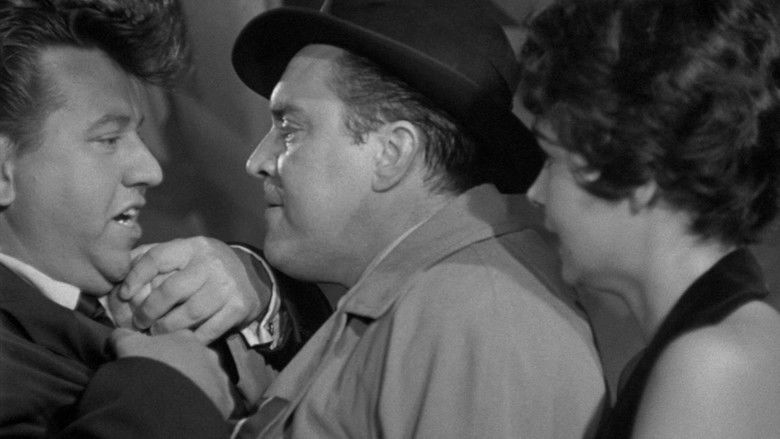 кадр из фильма Shield for Murder