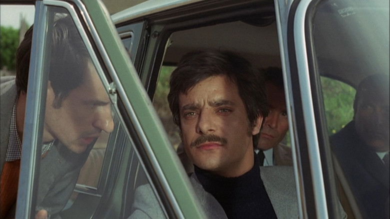 кадр из фильма La tarantola dal ventre nero