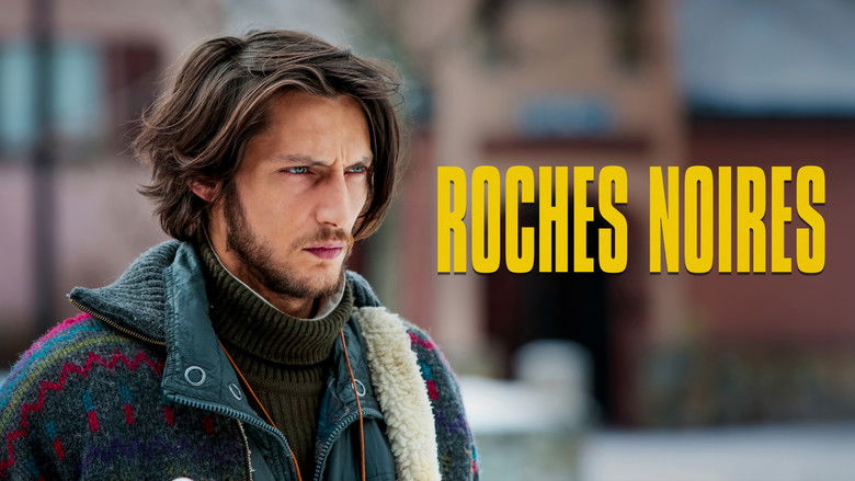 кадр из фильма Черные скалы