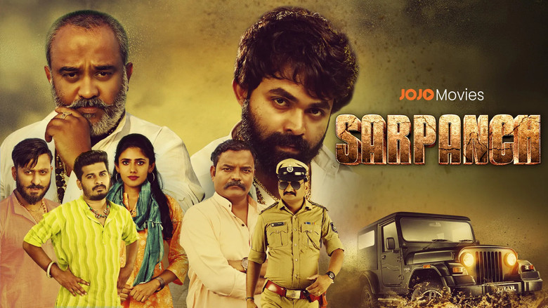 кадр из фильма Sarpanch