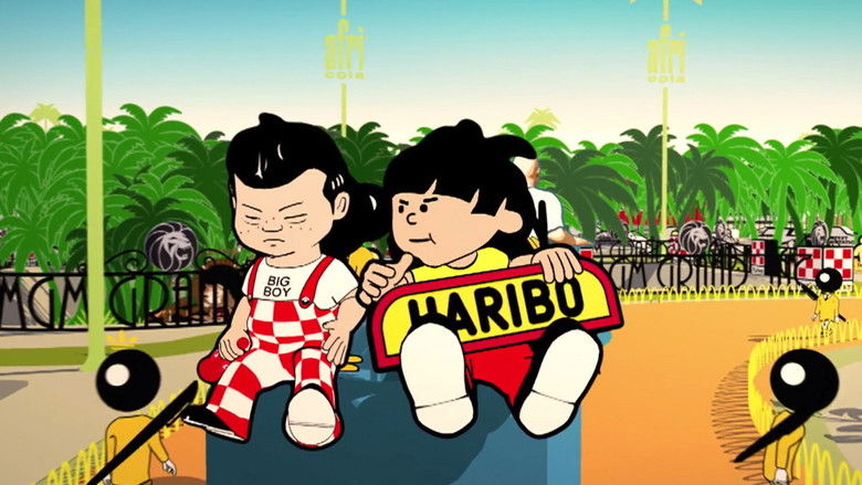 кадр из фильма Логорама