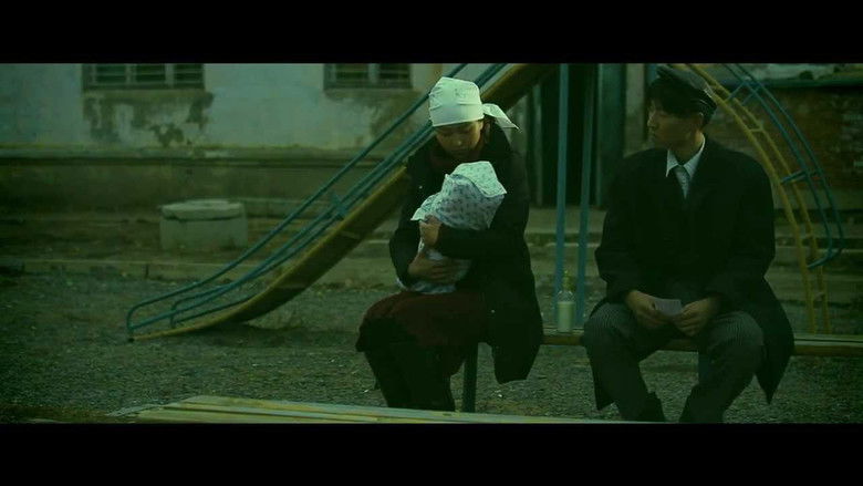 кадр из фильма Зүүдэнд ч оромгүй явдал