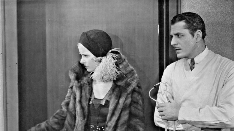 кадр из фильма Doctors' Wives