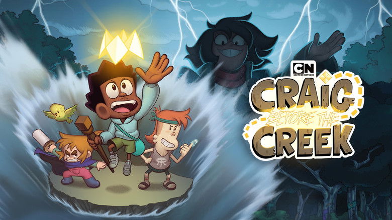 кадр из фильма Крэйг из царства Ручья