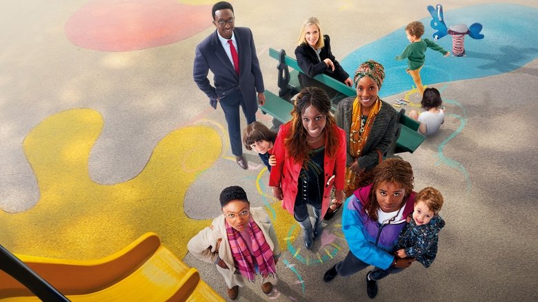 кадр из фильма Няня