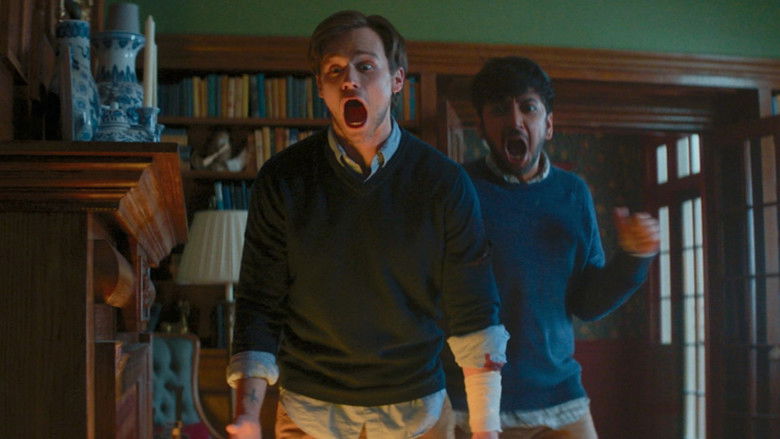 кадр из фильма Воспитание