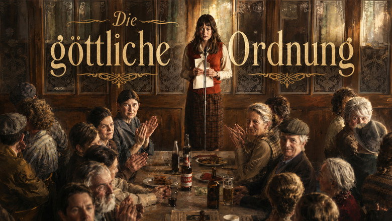 кадр из фильма Die göttliche Ordnung