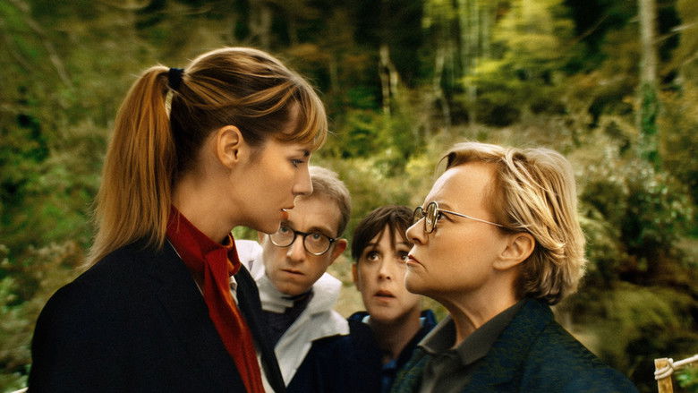 кадр из фильма La pire mère au monde