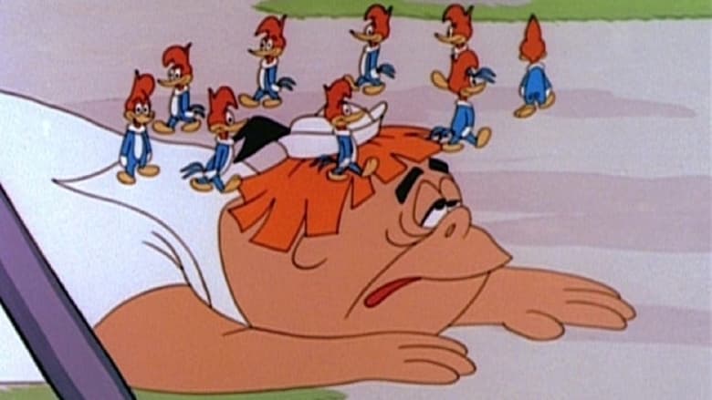 кадр из фильма The Bird Who Came to Dinner