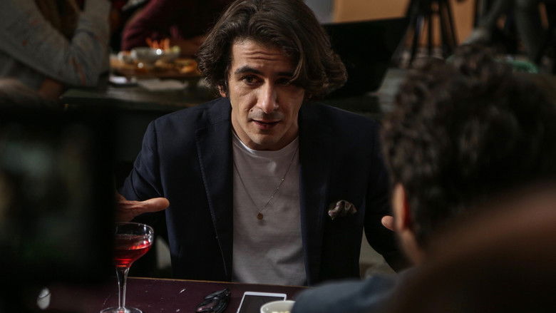 кадр из фильма Si muore tutti democristiani