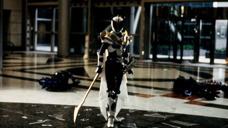 кадр из фильма 劇場版 仮面ライダー龍騎 EPISODE FINAL