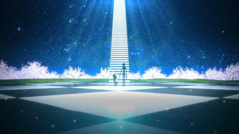 кадр из фильма DEEMO サクラノオト -あなたの奏でた音が、今も響く-