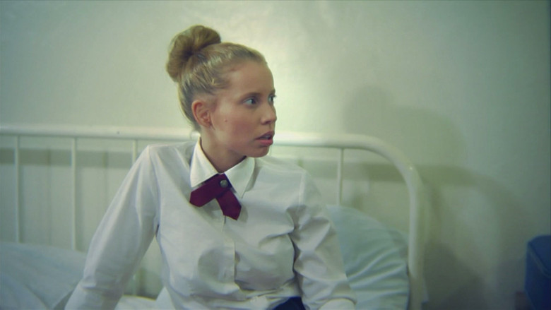 кадр из фильма Run! Bitch Run!