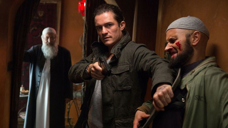 кадр из фильма Секретный агент