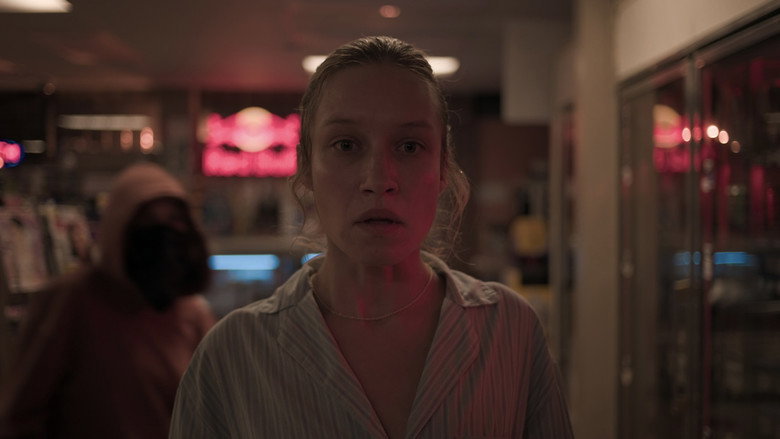 кадр из фильма Кожа к коже