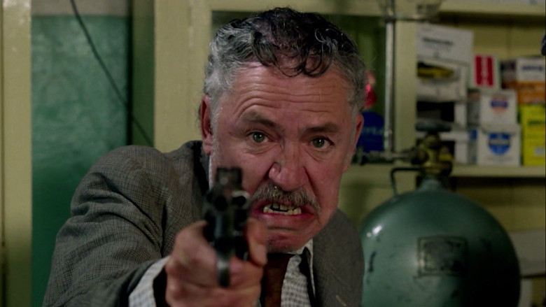 кадр из фильма El gran perro muerto