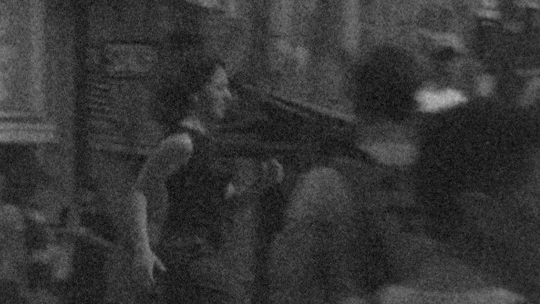 кадр из фильма Amsterdam, door de ogen van