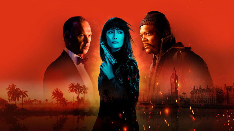 кадр из фильма Кодекс киллера