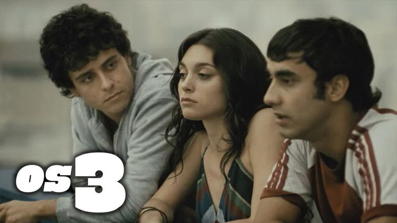 кадр из фильма Os 3