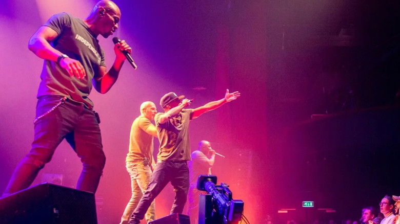 кадр из фильма IAM à l'Olympia