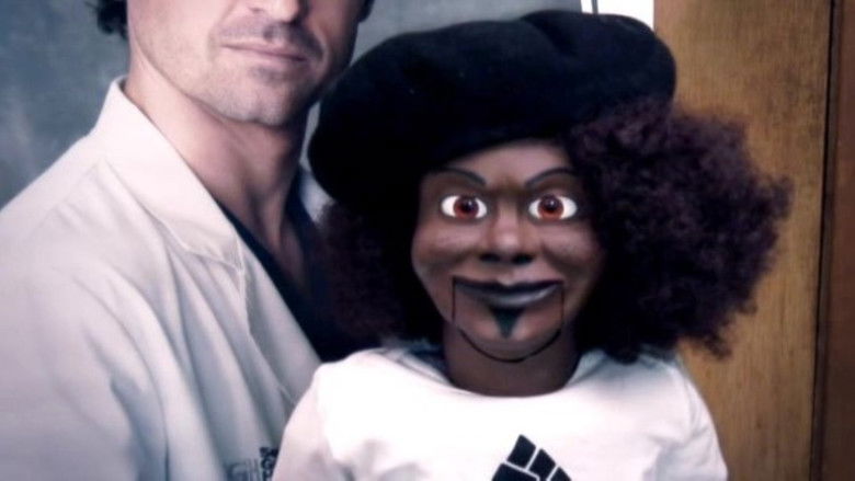 кадр из фильма Black Devil Doll