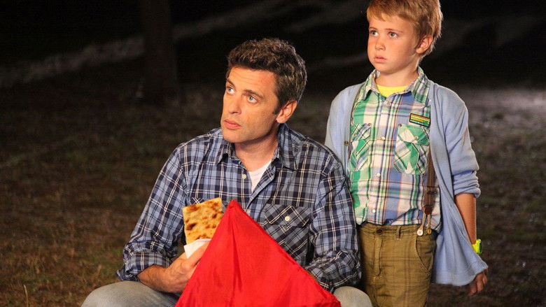 кадр из фильма L'aquilone di Claudio