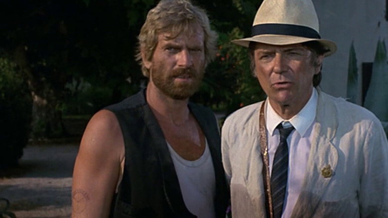 кадр из фильма Вспарывающая машина