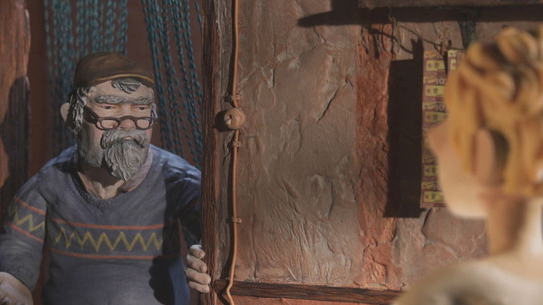 кадр из фильма Os Demónios do Meu Avô