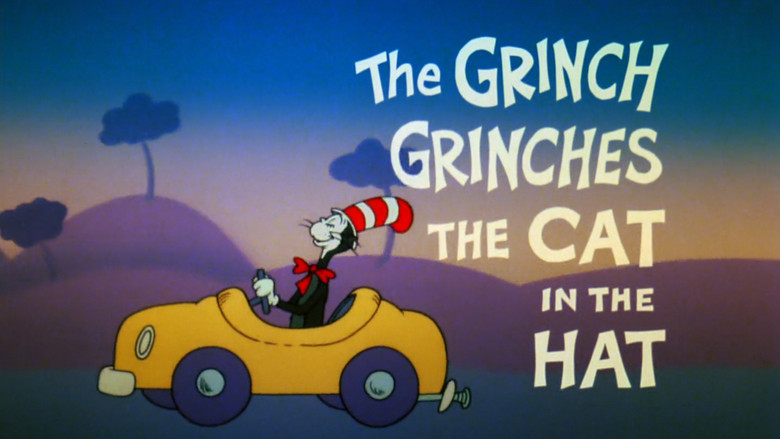 кадр из фильма The Grinch Grinches the Cat in the Hat